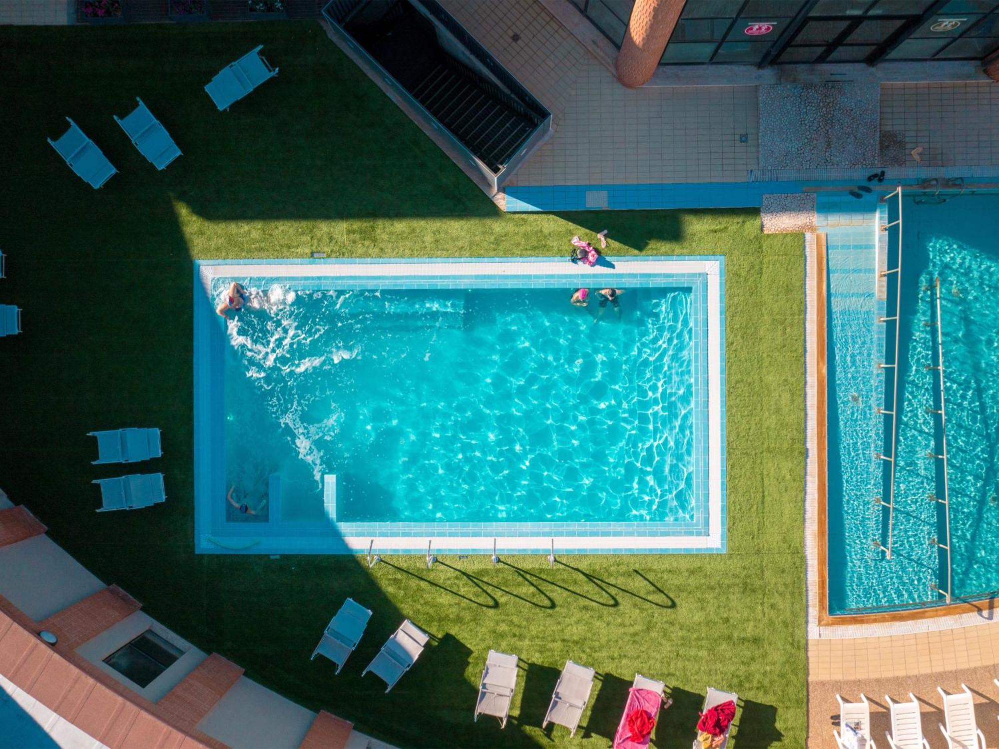 Sardegna Termale Hotel&Spa Сардара Экстерьер фото