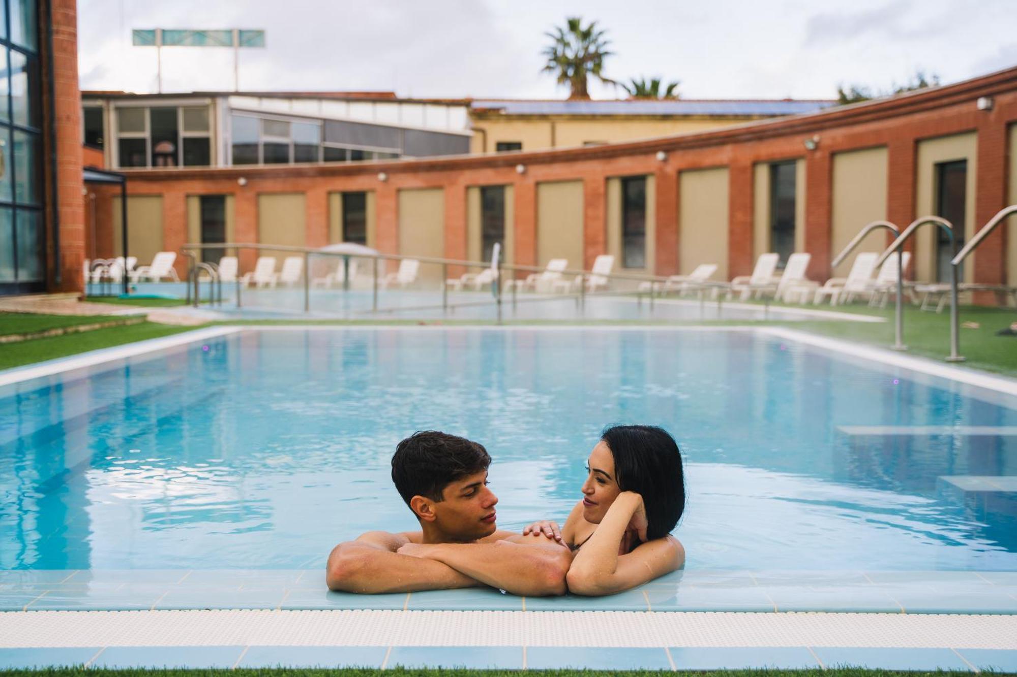Sardegna Termale Hotel&Spa Сардара Экстерьер фото