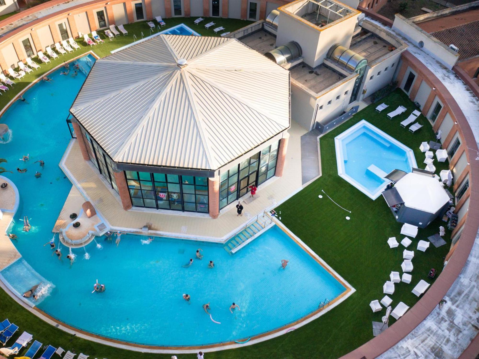 Sardegna Termale Hotel&Spa Сардара Экстерьер фото