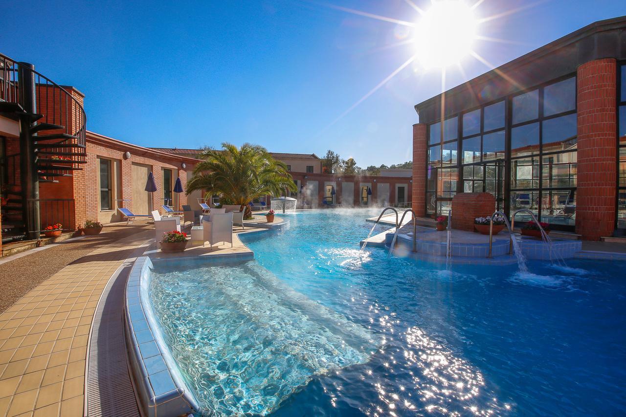Sardegna Termale Hotel&Spa Сардара Экстерьер фото