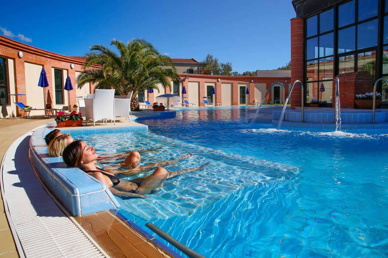 Sardegna Termale Hotel&Spa Сардара Экстерьер фото