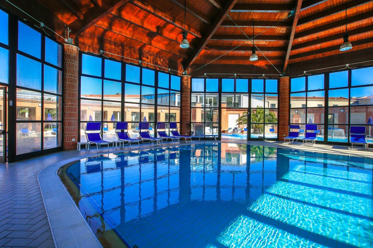 Sardegna Termale Hotel&Spa Сардара Экстерьер фото