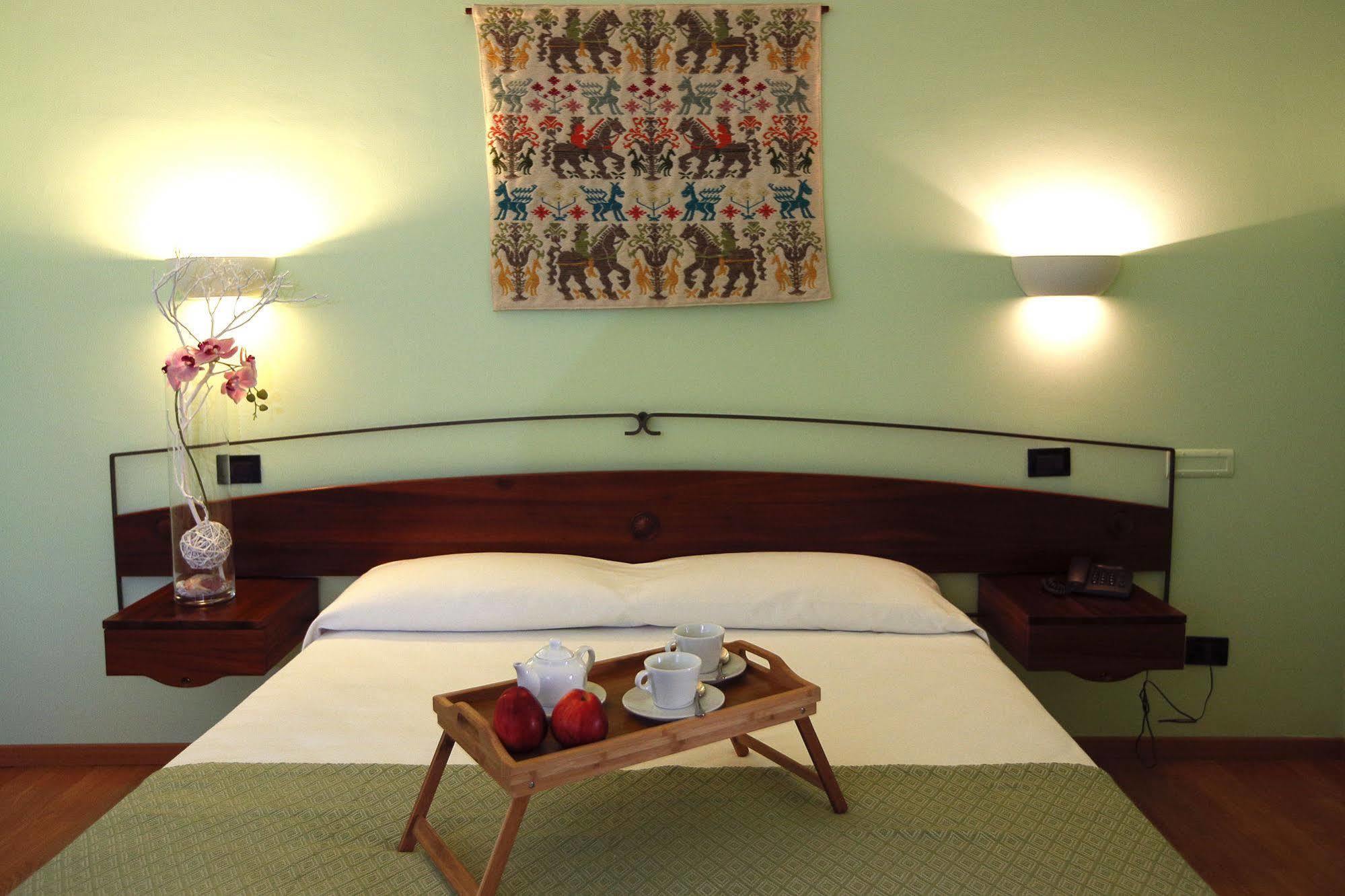 Sardegna Termale Hotel&Spa Сардара Экстерьер фото