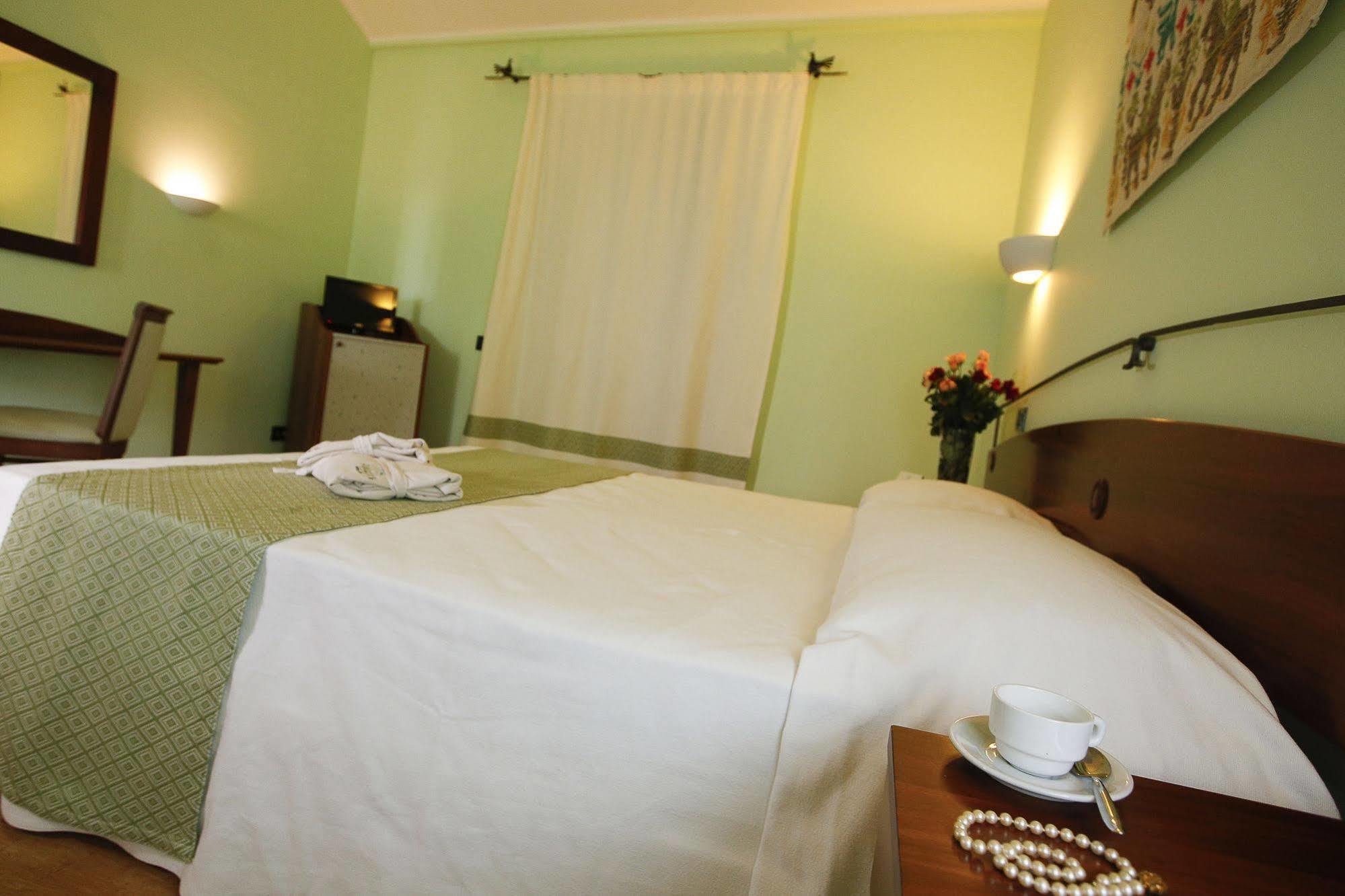Sardegna Termale Hotel&Spa Сардара Экстерьер фото
